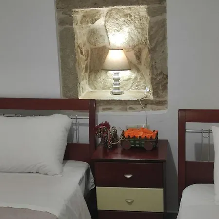 La Maison D Aspasia Kamilari Buitenkant foto