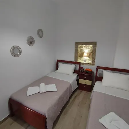 La Maison D Aspasia Kamilari Buitenkant foto