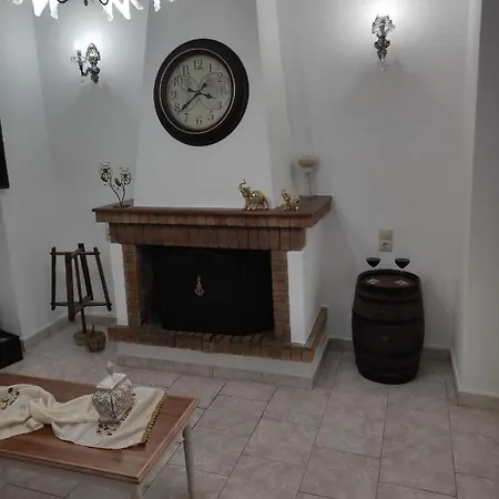 La Maison D Aspasia Kamilari Buitenkant foto