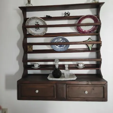 La Maison D Aspasia Kamilari Buitenkant foto