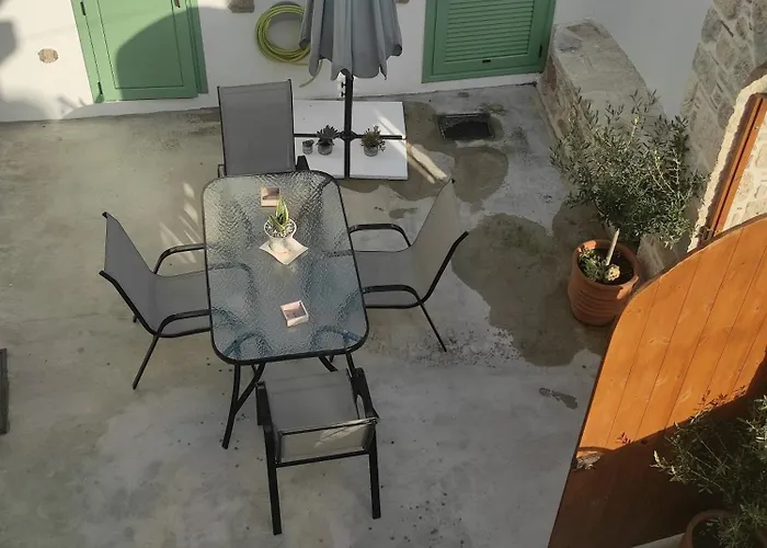 La Maison D Aspasia