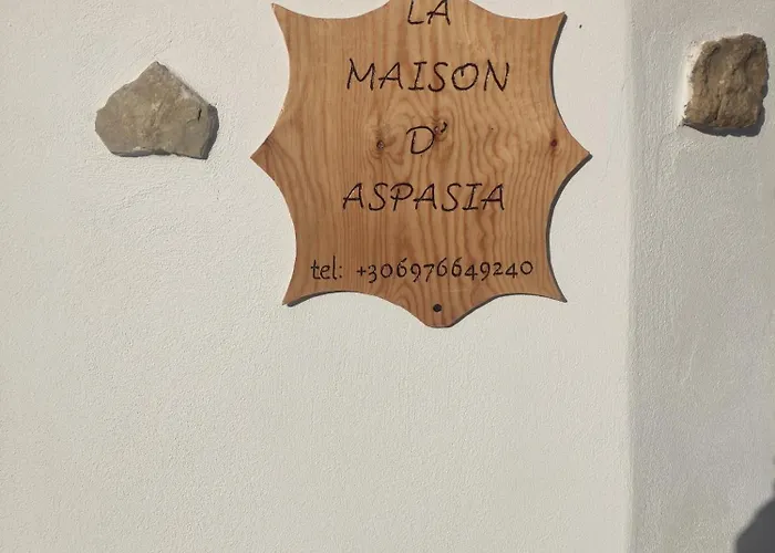La Maison D Aspasia