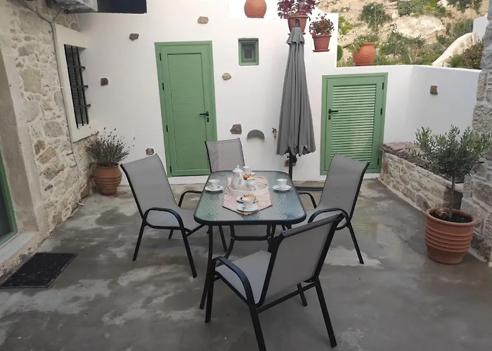 La Maison D Aspasia