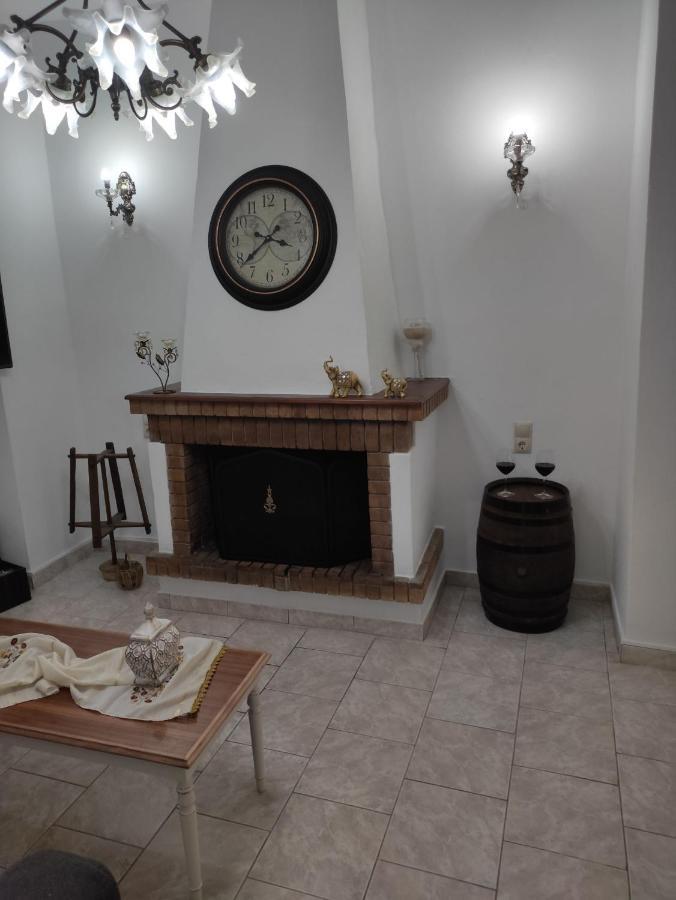 La Maison D Aspasia * Kamilari