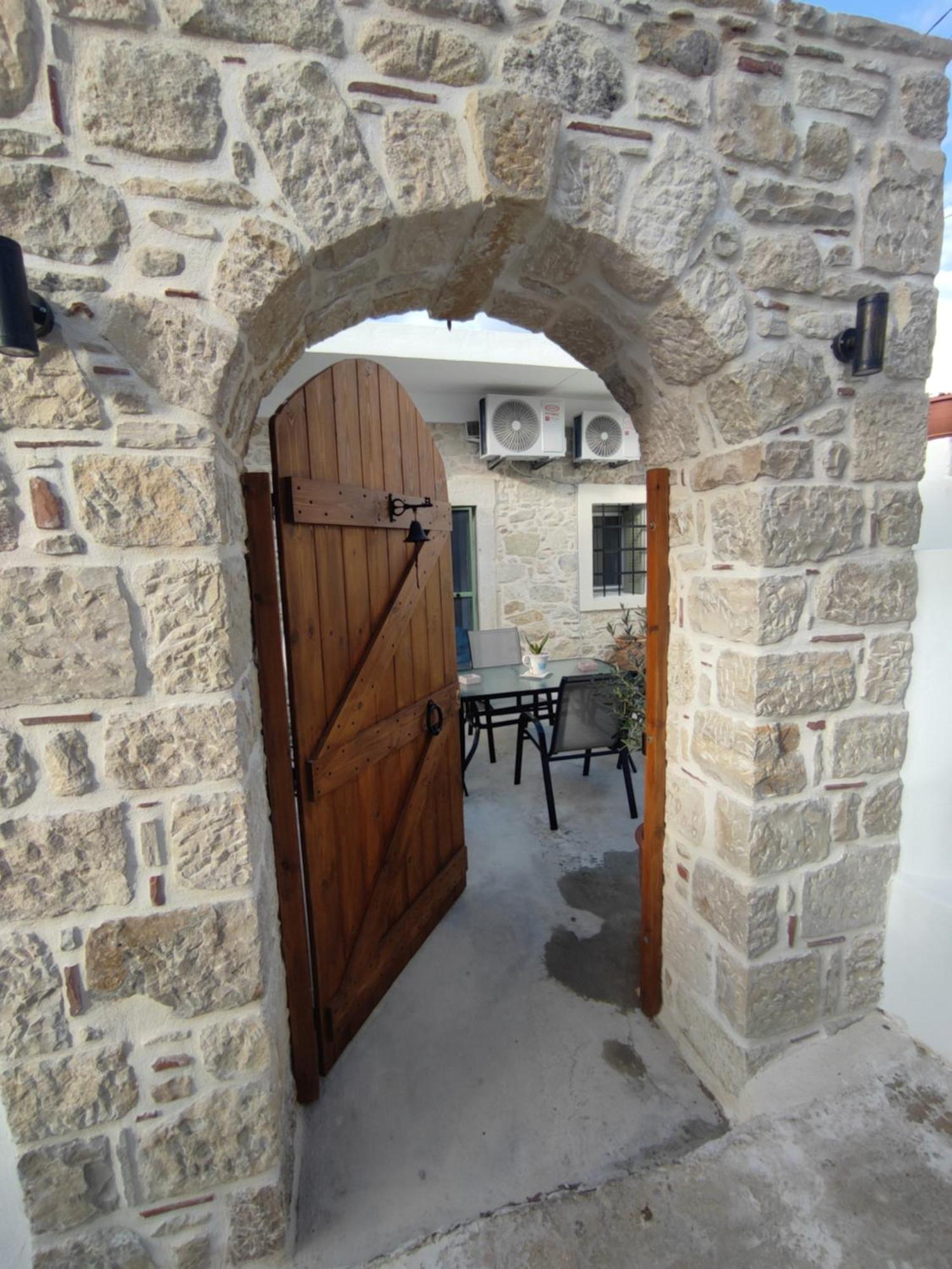 La Maison D Aspasia Vakantiehuis Kamilari