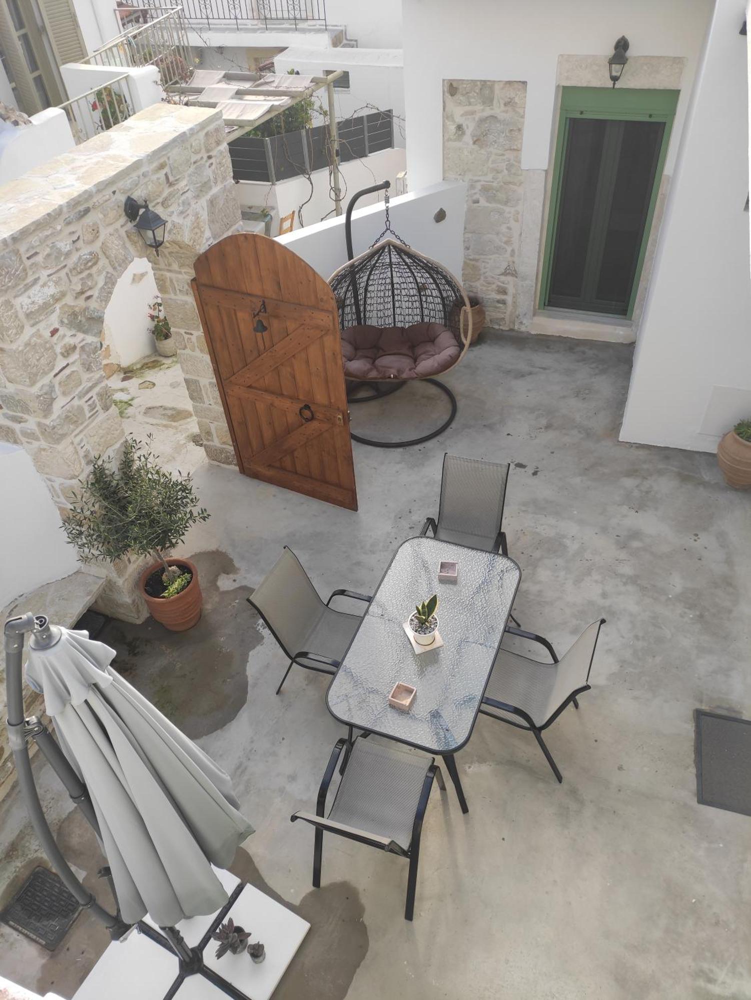 La Maison D Aspasia Kamilari