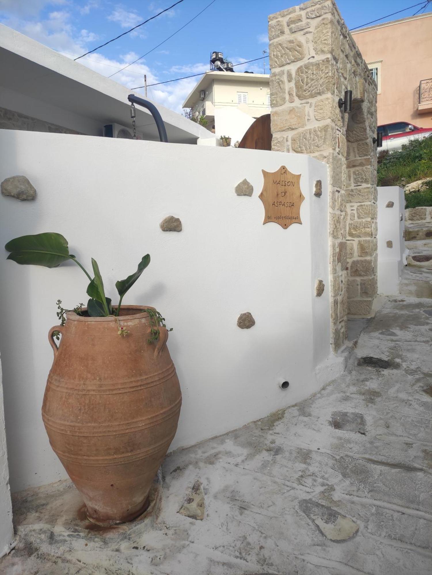 La Maison D Aspasia Vakantiehuis