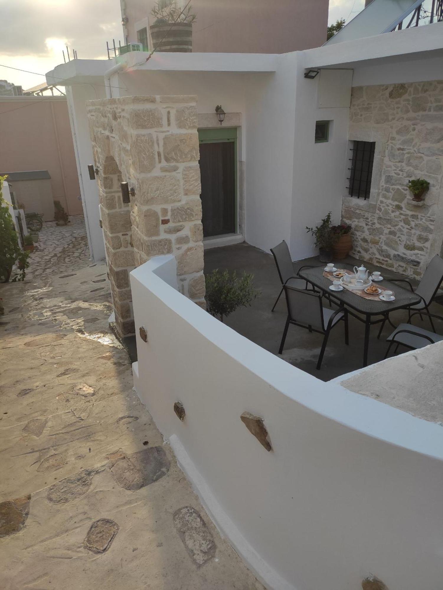 La Maison D Aspasia Kamilari