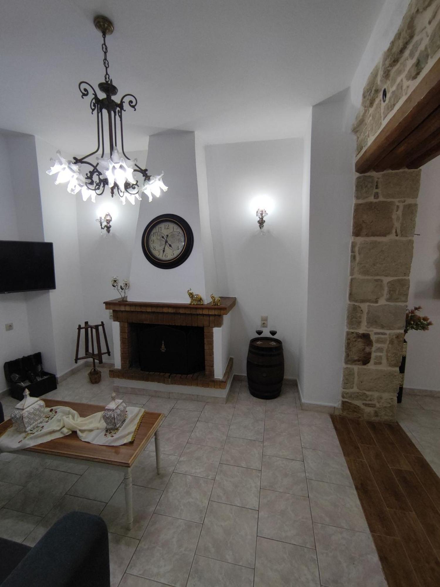 La Maison D Aspasia Vakantiehuis *