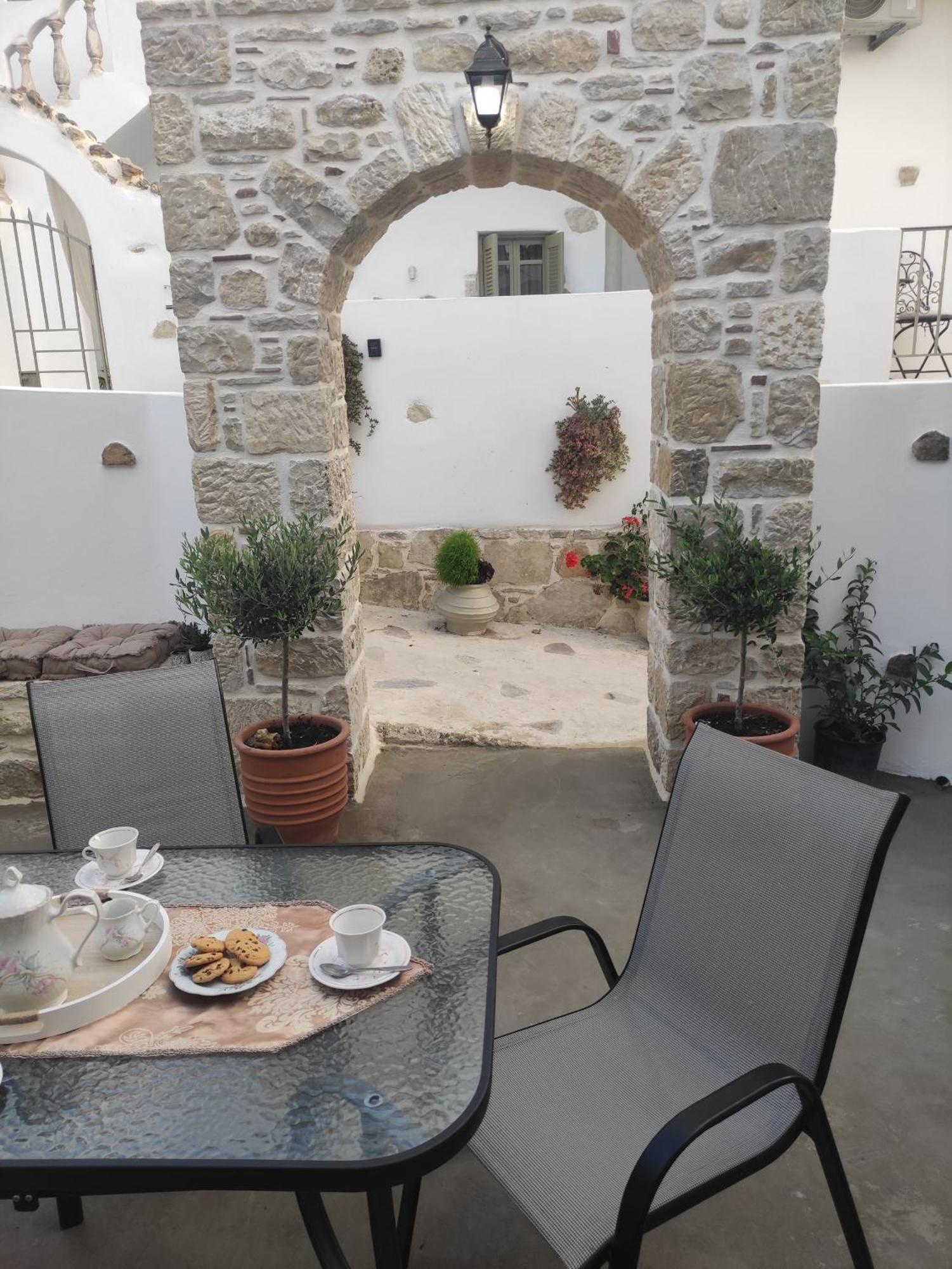 La Maison D Aspasia * Kamilari