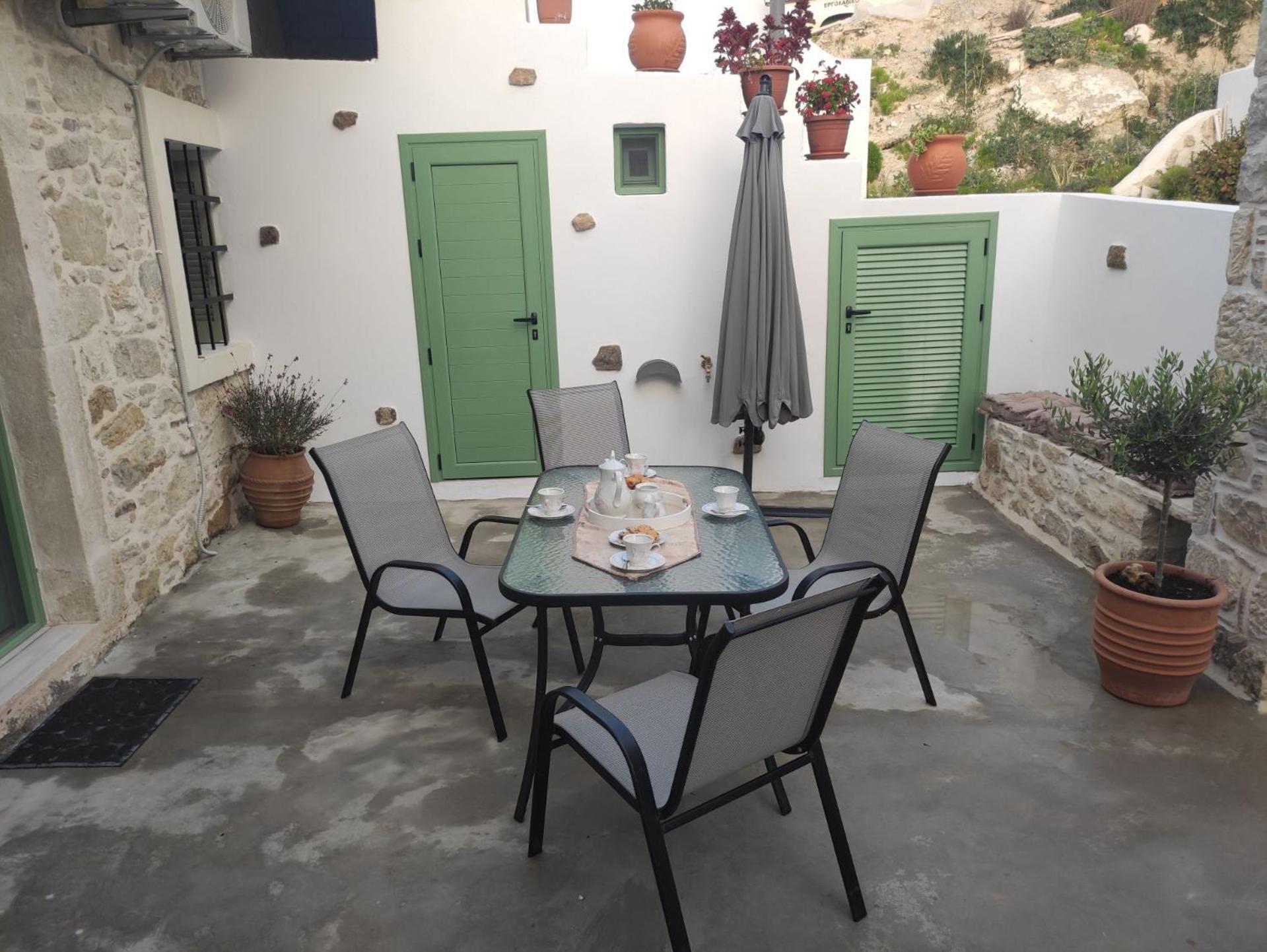 Holiday home La Maison D Aspasia Kamilari